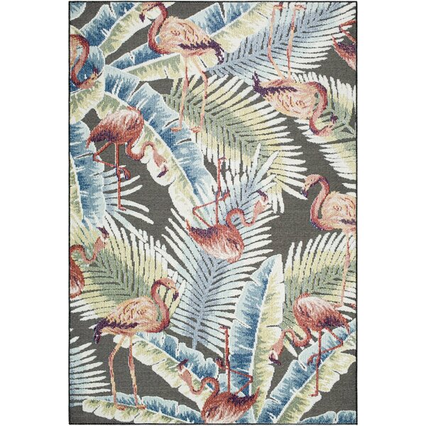 Livabliss Lakeside LKD-2304 Outdoor Safe Area Rug LKD2304-537